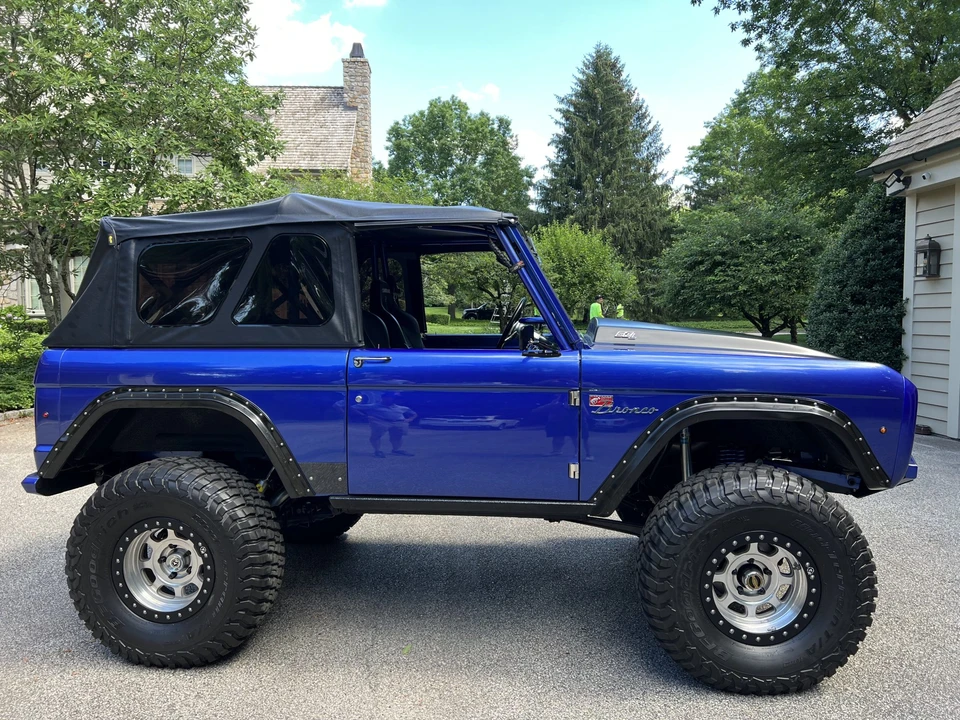 1969 Ford Bronco 1st Gen - Image 15 of 31