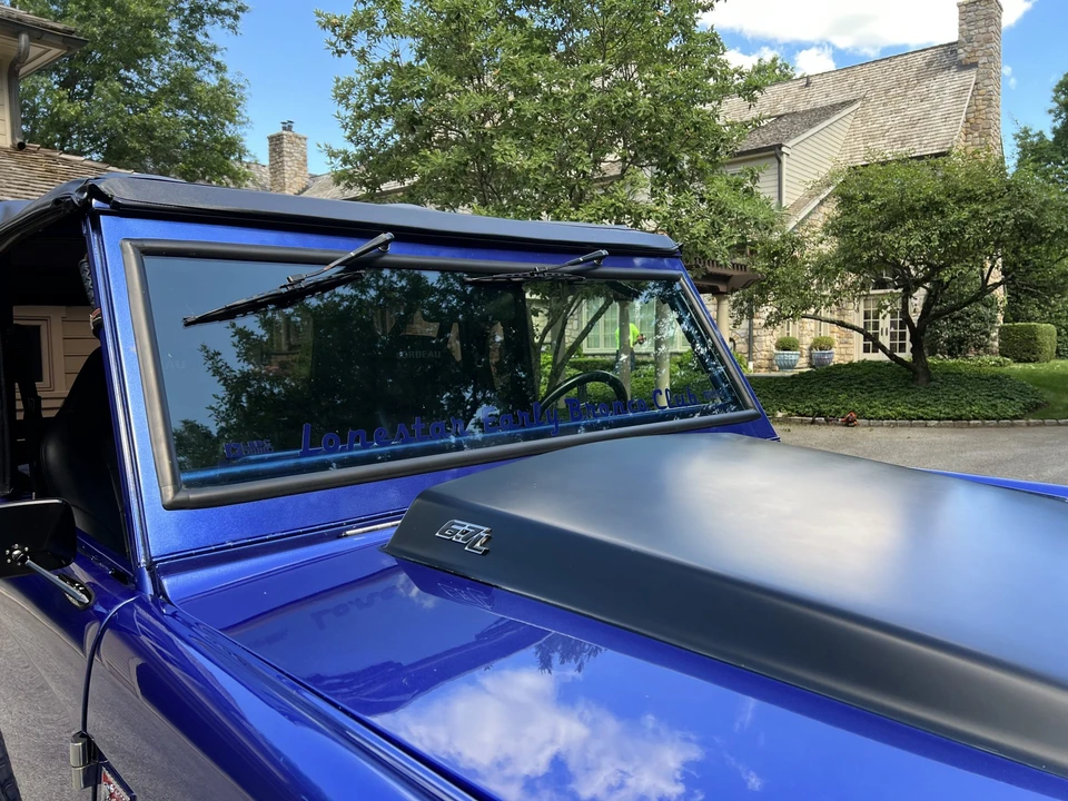 1969 Ford Bronco 1st Gen - Image 20 of 31