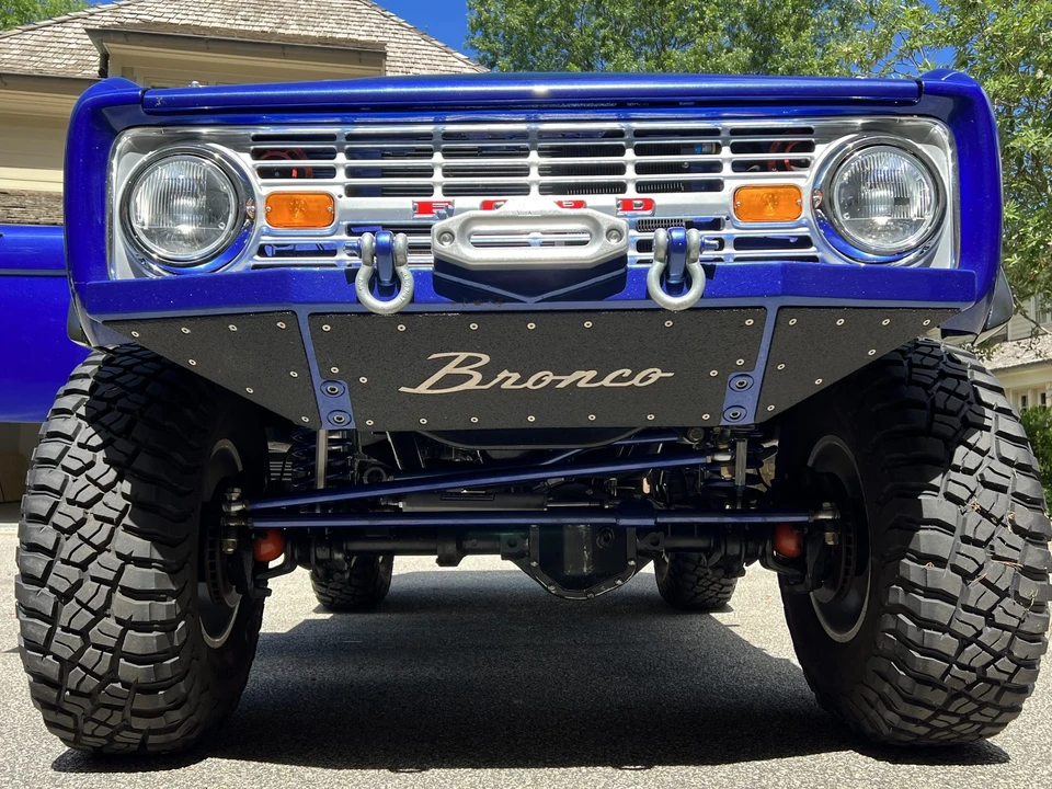 1969 Ford Bronco 1st Gen - Image 23 of 31