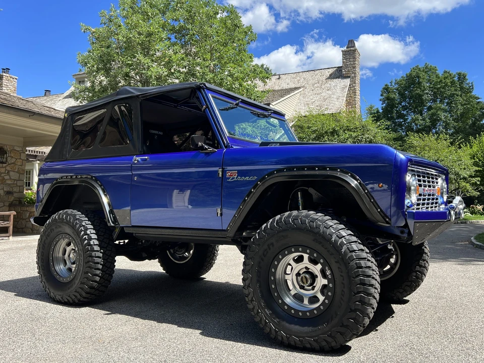 1969 Ford Bronco 1st Gen - Image 13 of 31