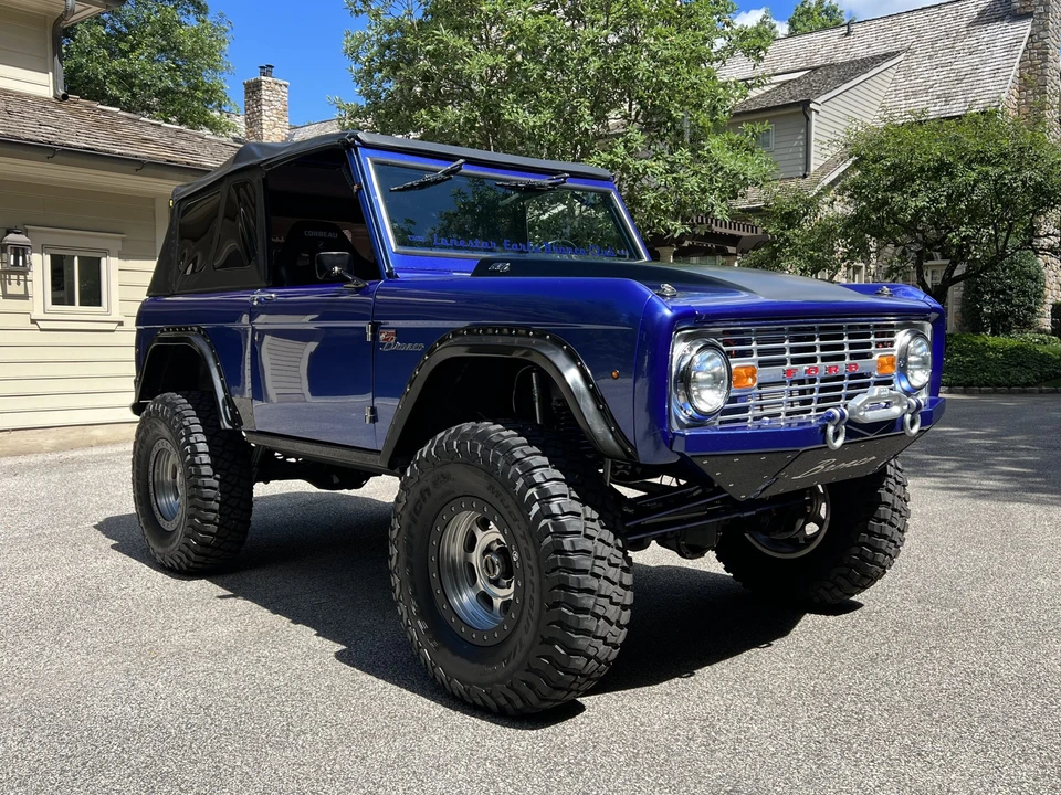 1969 Ford Bronco 1st Gen - Image 27 of 31