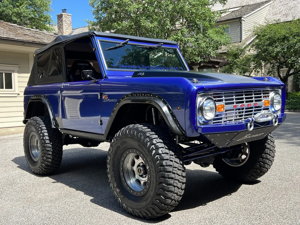 1969 Ford Bronco 1st Gen - Image 9 of 31