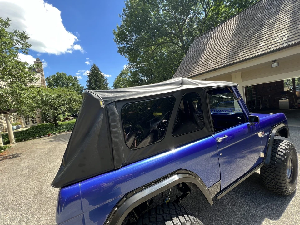 1969 Ford Bronco 1st Gen - Image 30 of 31