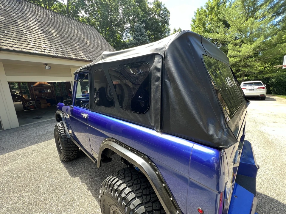 1969 Ford Bronco 1st Gen - Image 26 of 31