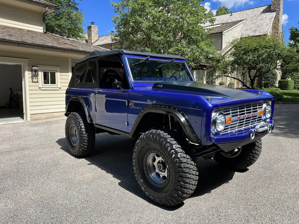 1969 Ford Bronco 1st Gen - Image 12 of 31