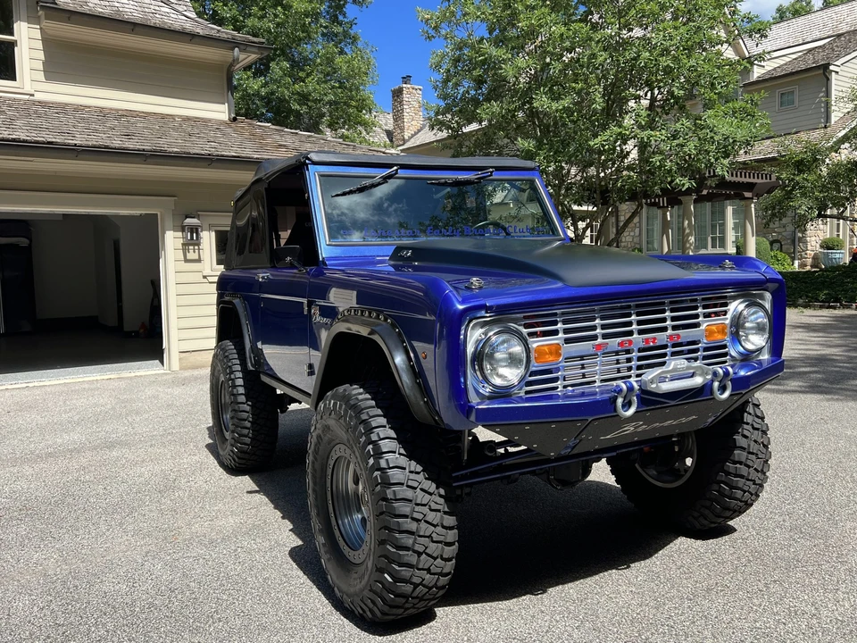 1969 Ford Bronco 1st Gen - Image 7 of 31