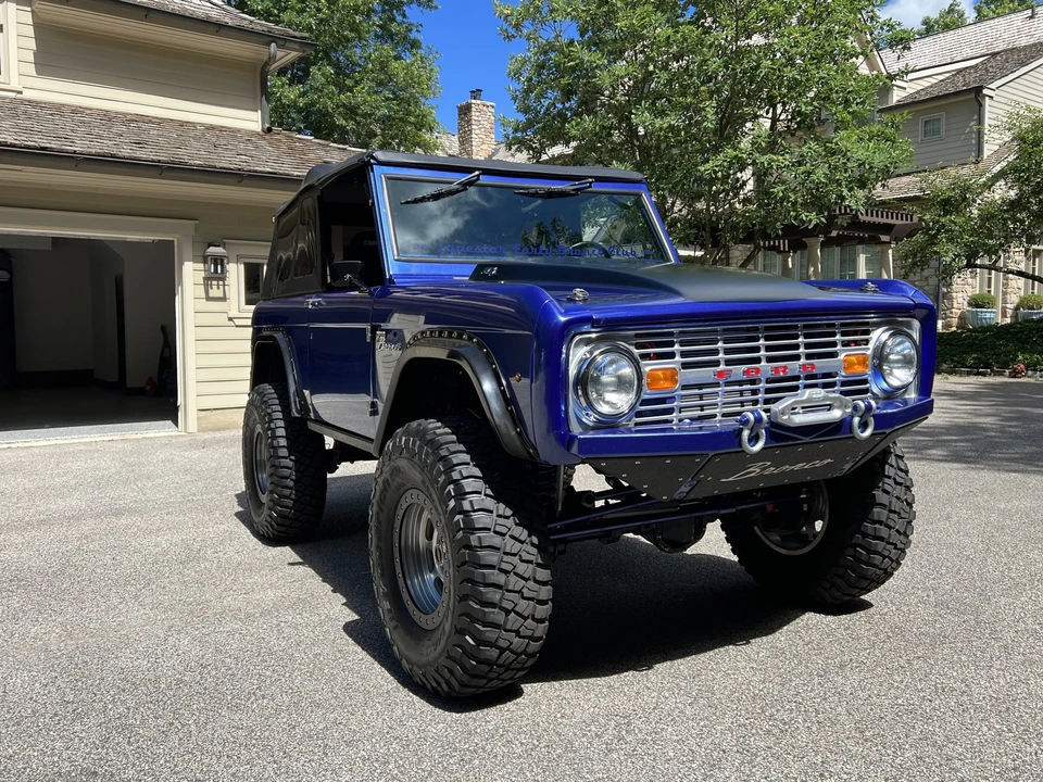 1969 Ford Bronco 1st Gen - Image 31 of 31