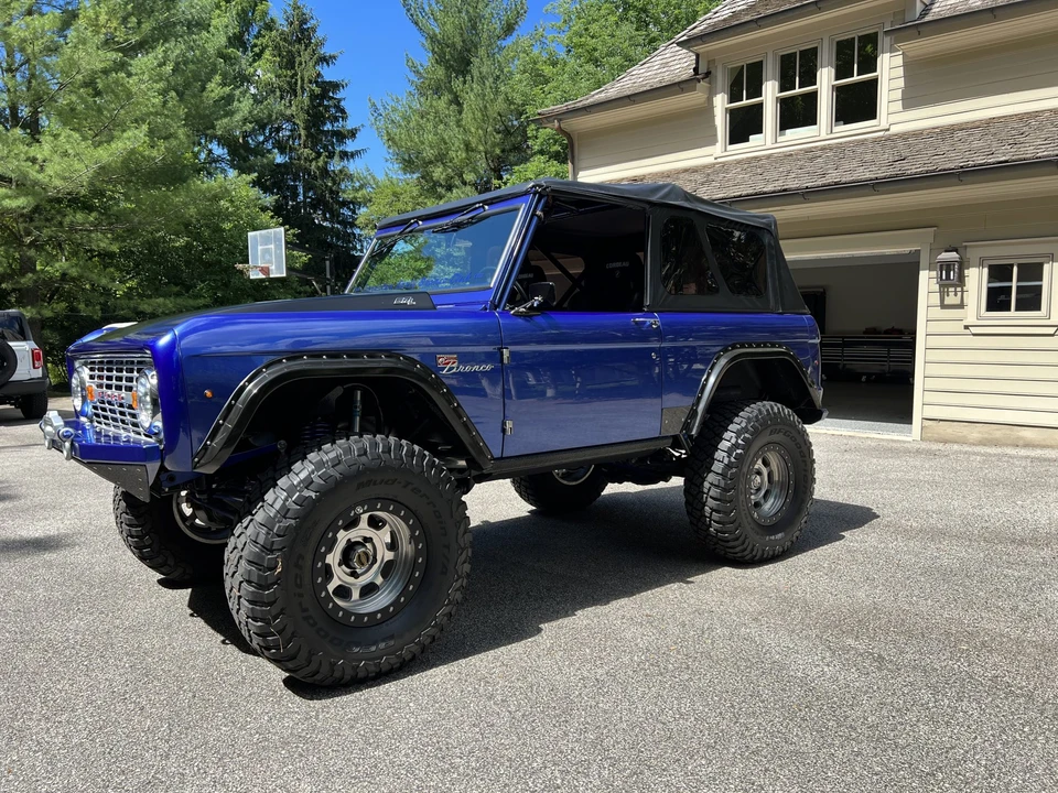 1969 Ford Bronco 1st Gen - Image 2 of 31