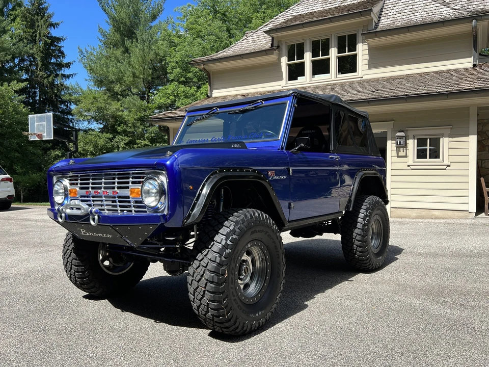 1969 Ford Bronco 1st Gen - Image 5 of 31