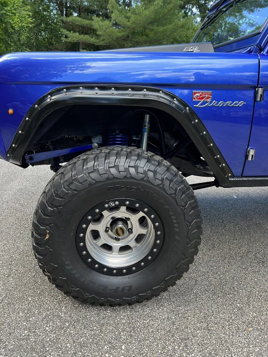 1969 Ford Bronco 1st Gen - Image 25 of 31