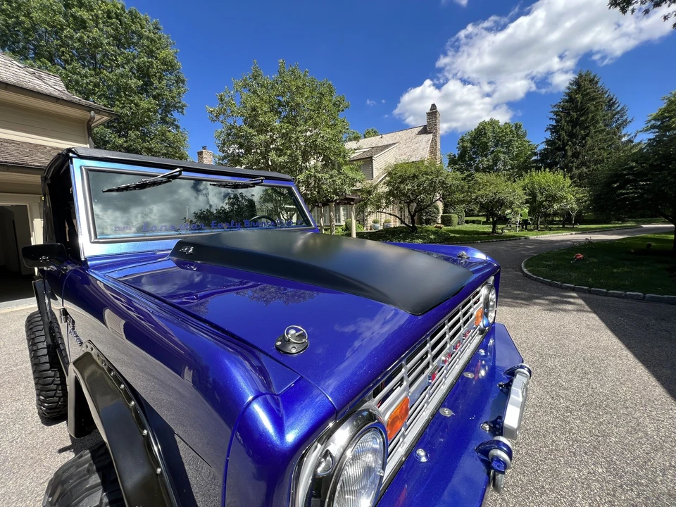 1969 Ford Bronco 1st Gen - Image 19 of 31