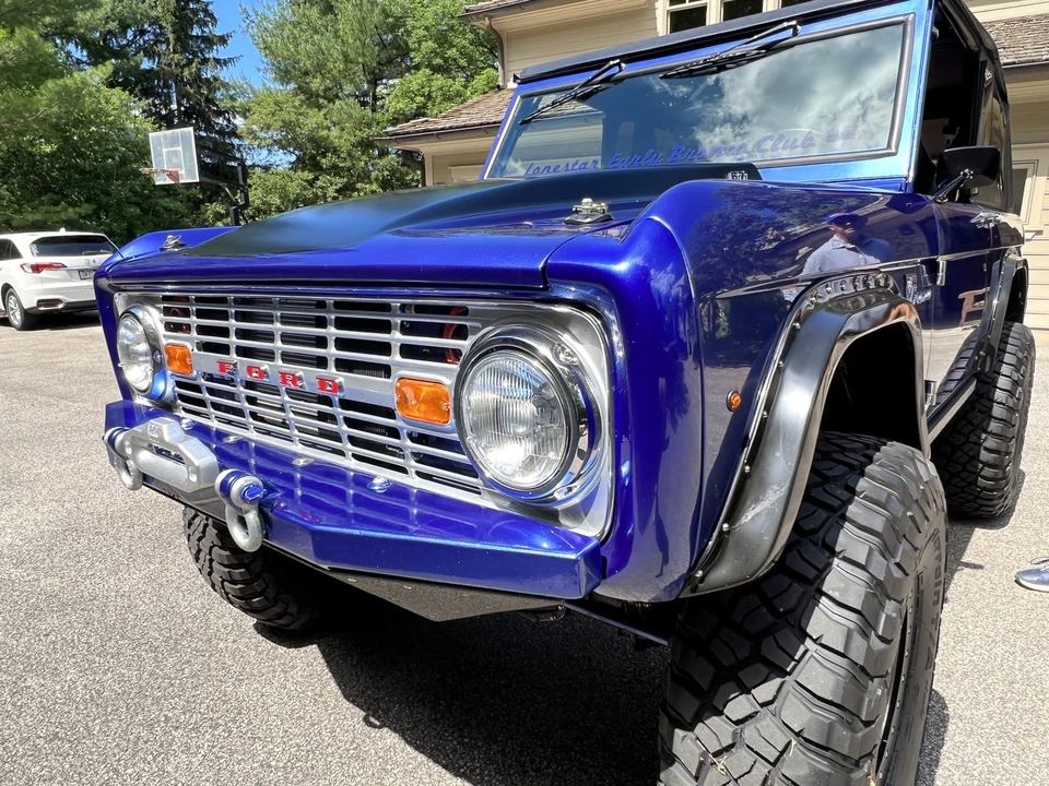 1969 Ford Bronco 1st Gen - Image 24 of 31