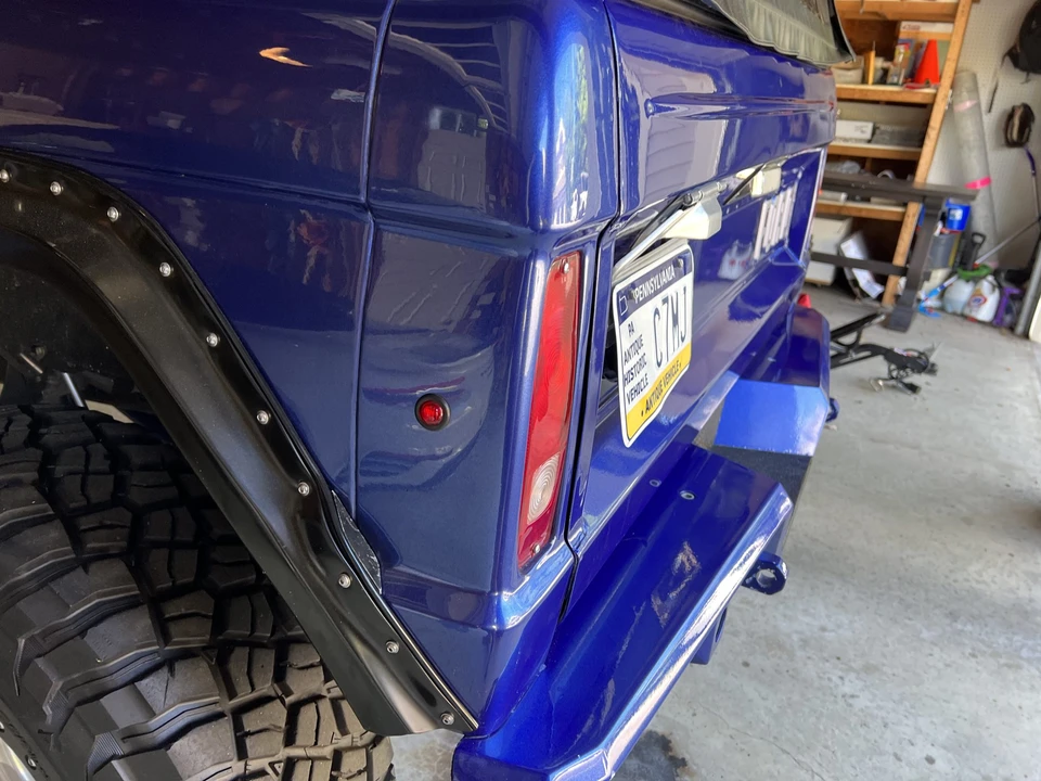 1969 Ford Bronco 1st Gen - Image 27 of 31