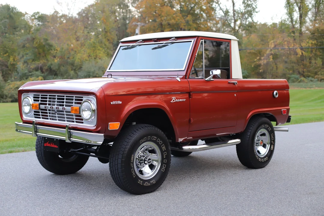 1969 Ford Bronco 1st Gen - Image 3 of 31