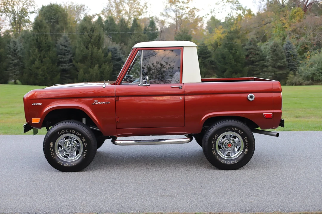 1969 Ford Bronco 1st Gen - Image 25 of 31