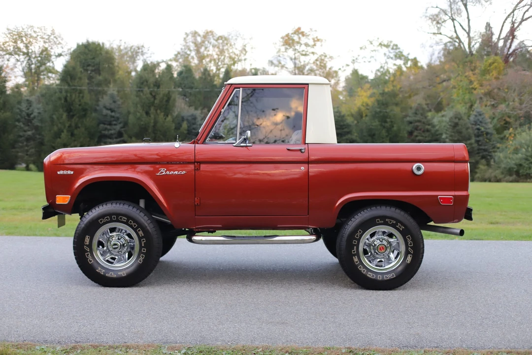 1969 Ford Bronco 1st Gen - Image 24 of 31