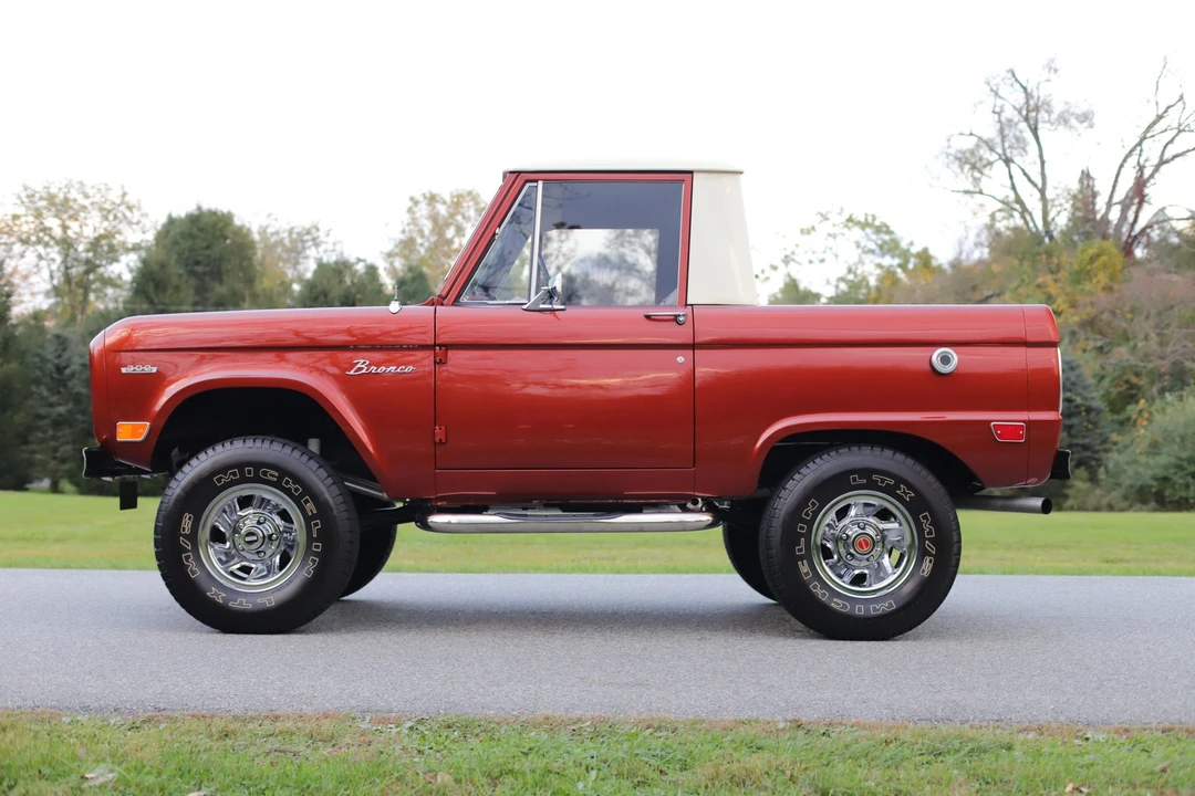 1969 Ford Bronco 1st Gen - Image 23 of 31