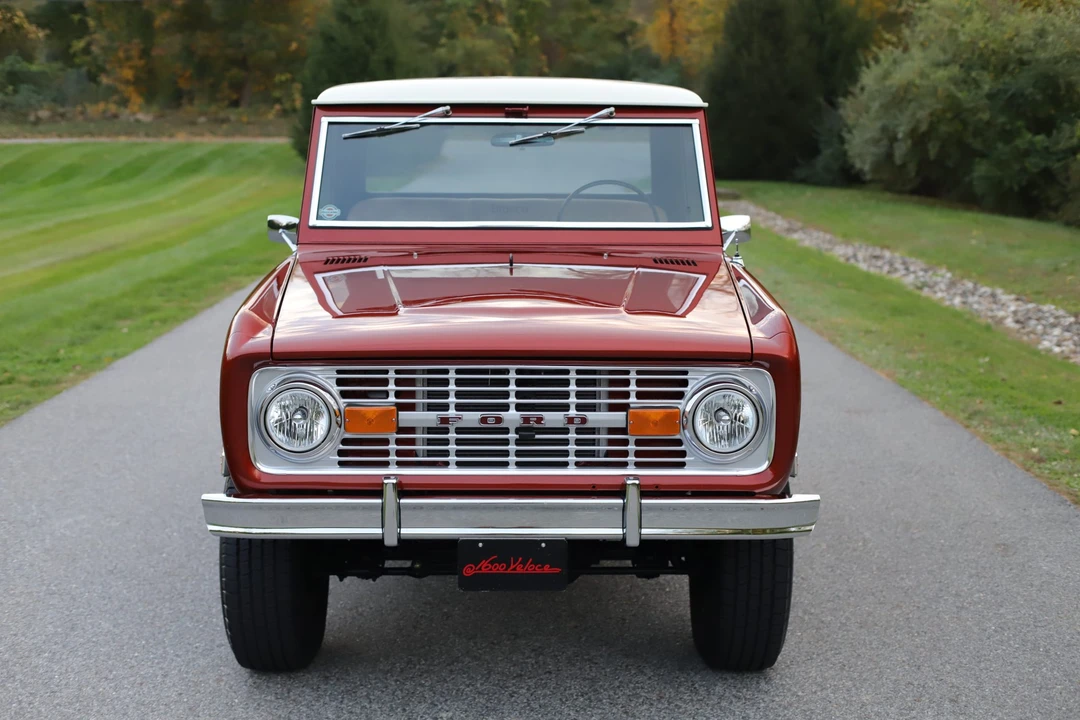 1969 Ford Bronco 1st Gen - Image 7 of 31