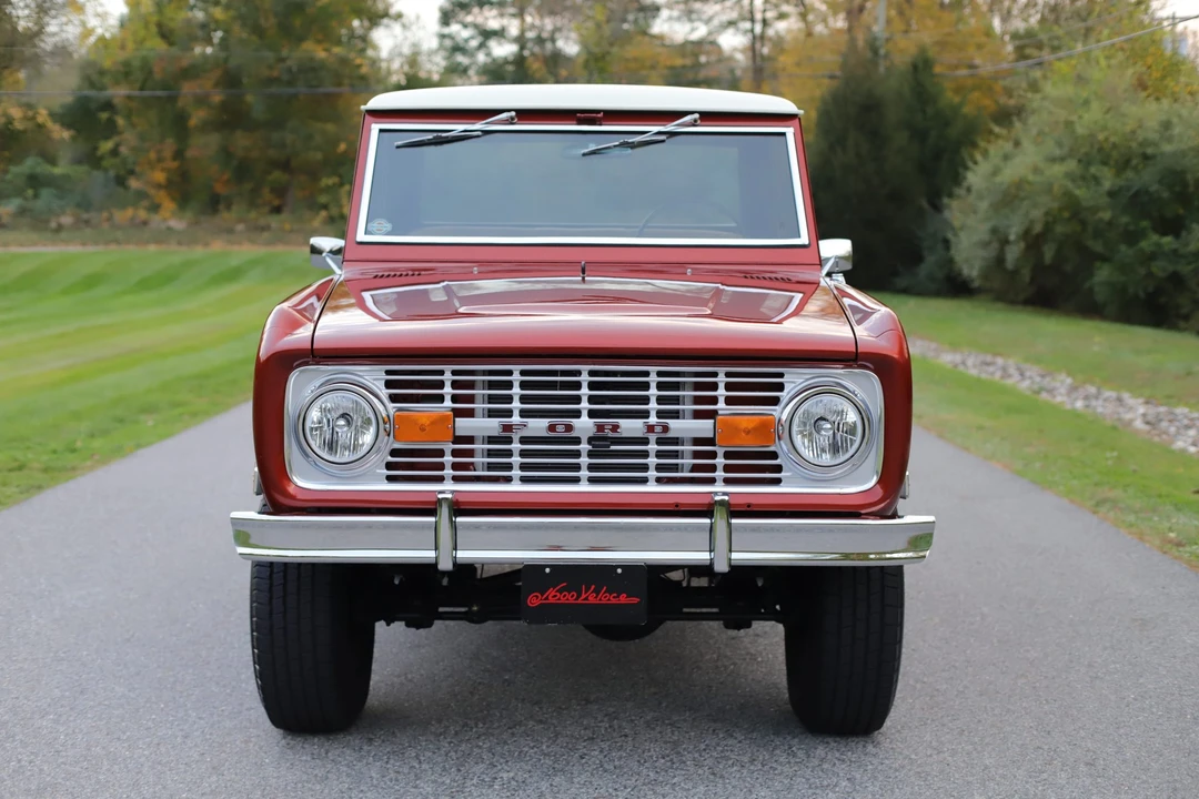 1969 Ford Bronco 1st Gen - Image 6 of 31
