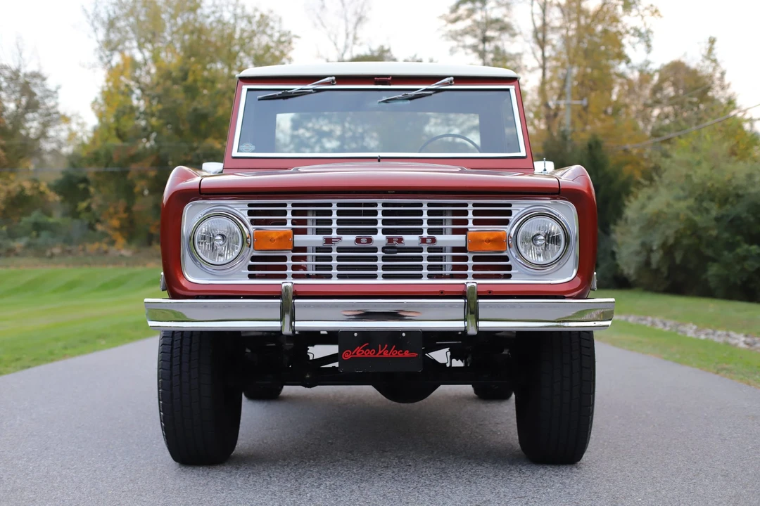 1969 Ford Bronco 1st Gen - Image 5 of 31
