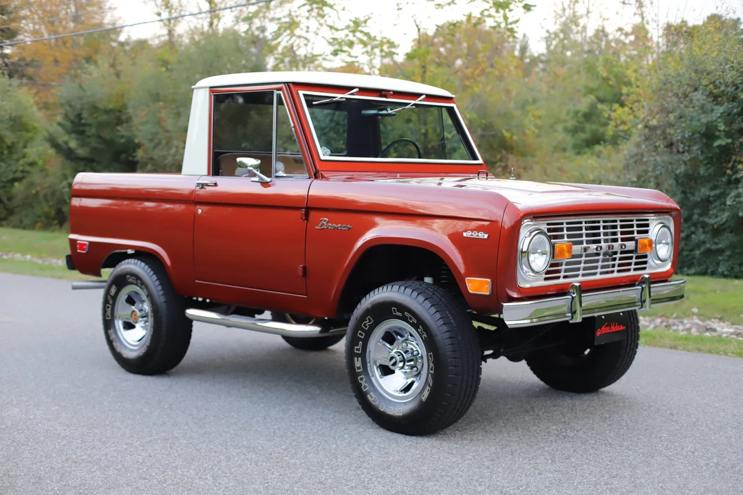 1969 Ford Bronco 1st Gen - Image 9 of 31
