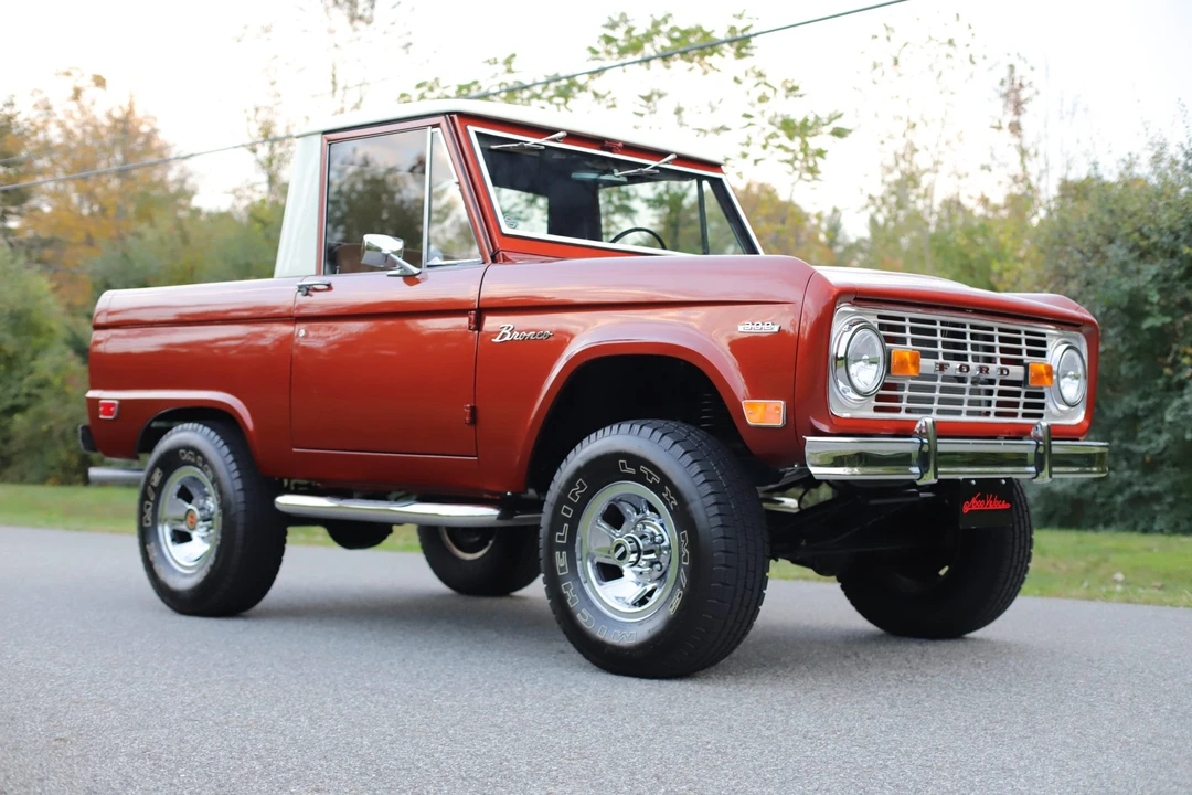 1969 Ford Bronco 1st Gen - Image 8 of 31