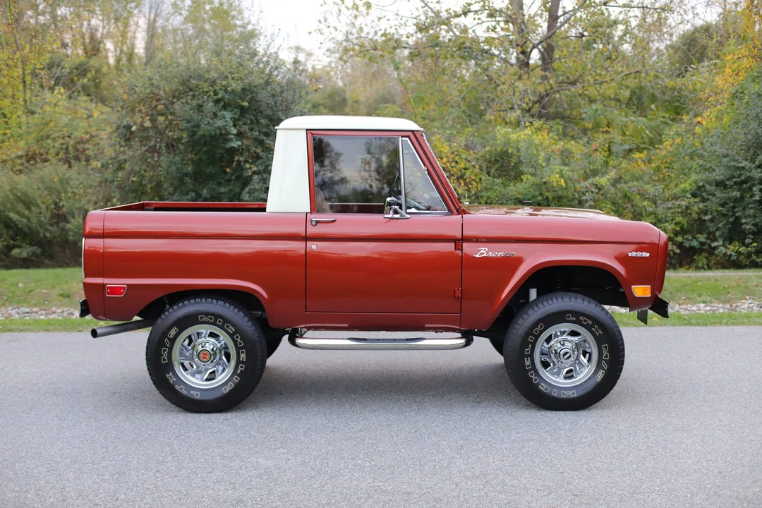 1969 Ford Bronco 1st Gen - Image 13 of 31