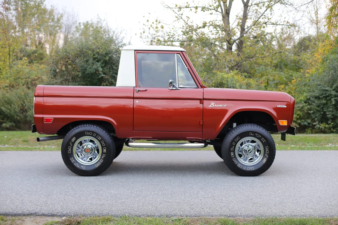 1969 Ford Bronco 1st Gen - Image 12 of 31