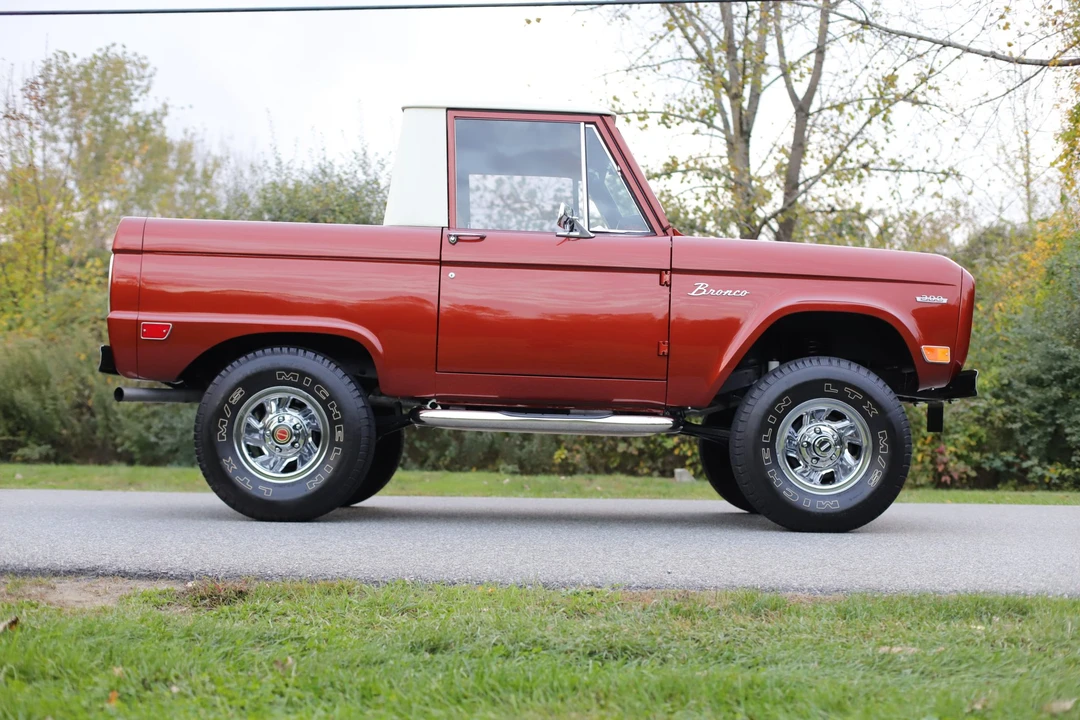 1969 Ford Bronco 1st Gen - Image 11 of 31