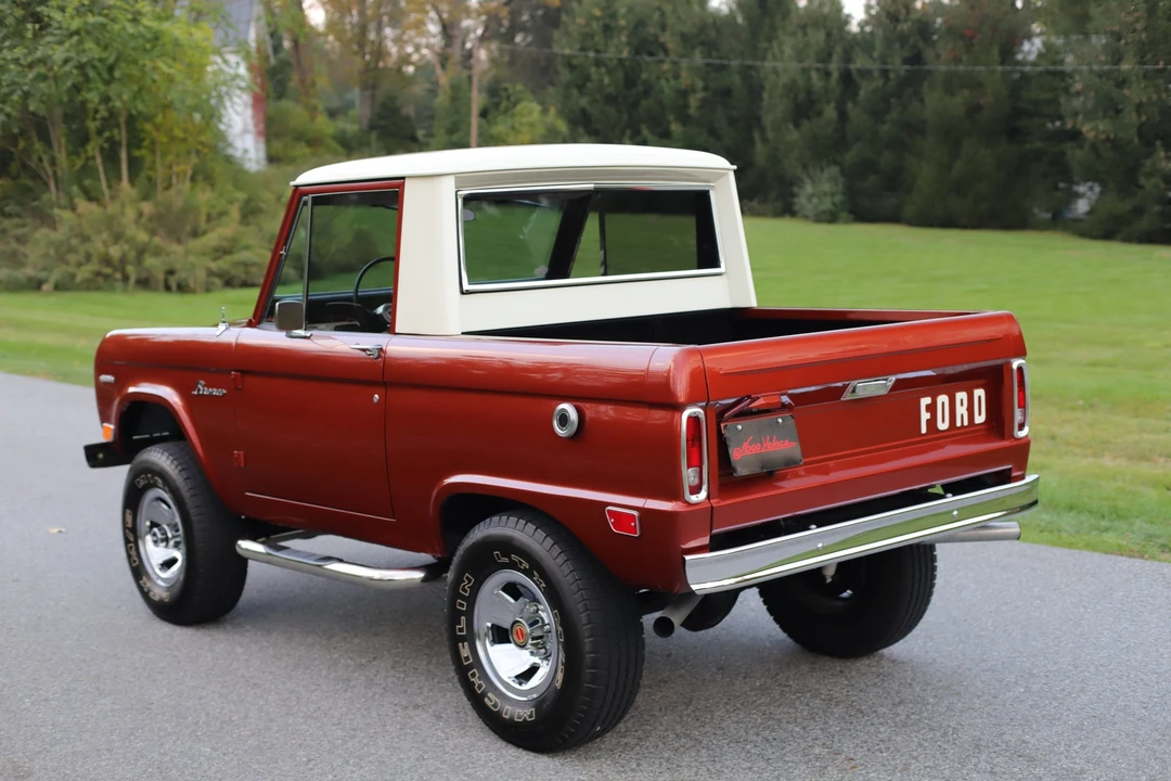 1969 Ford Bronco 1st Gen - Image 22 of 31