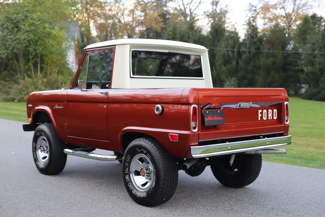 1969 Ford Bronco 1st Gen - Image 21 of 31