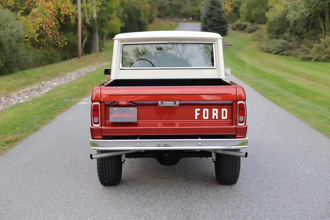 1969 Ford Bronco 1st Gen - Image 19 of 31