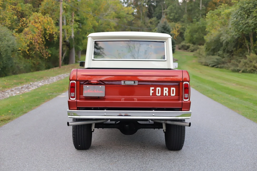1969 Ford Bronco 1st Gen - Image 18 of 31