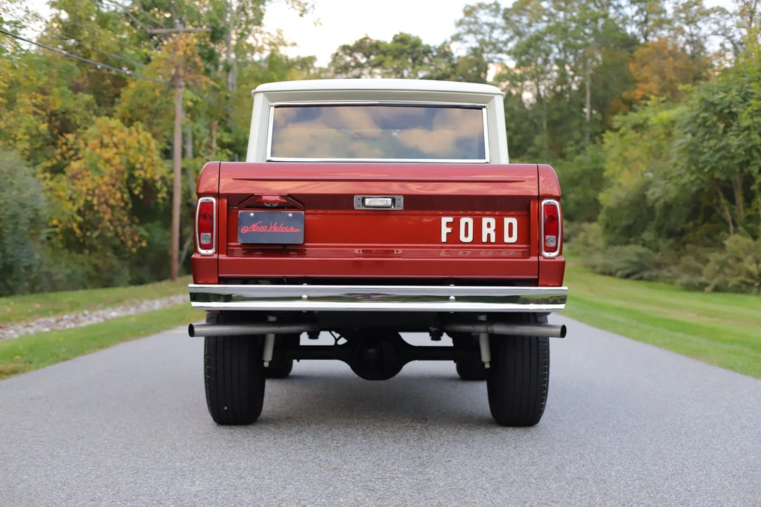 1969 Ford Bronco 1st Gen - Image 17 of 31