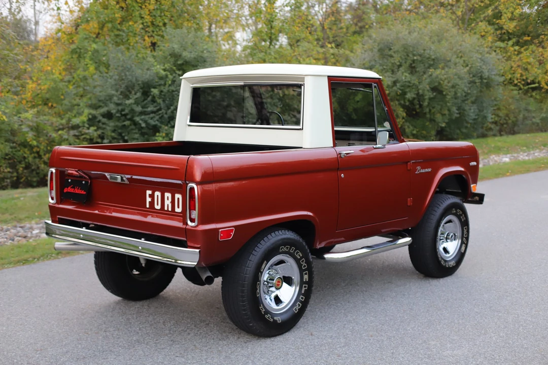 1969 Ford Bronco 1st Gen - Image 16 of 31