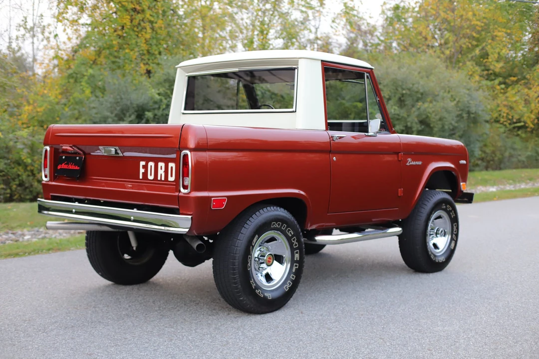 1969 Ford Bronco 1st Gen - Image 15 of 31
