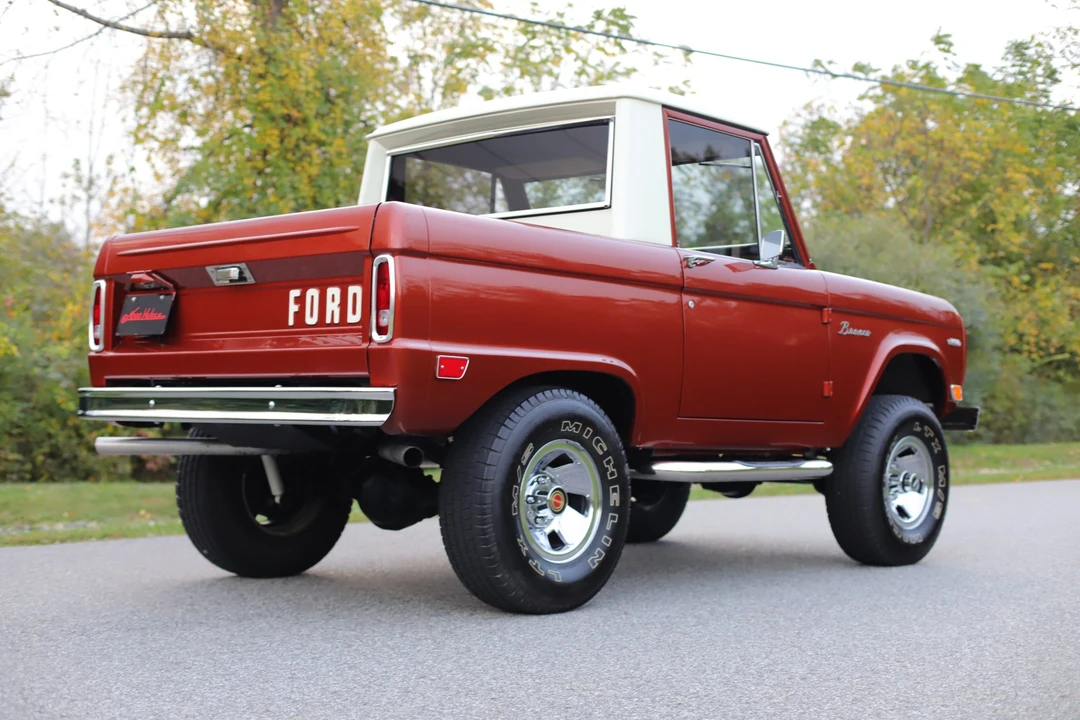 1969 Ford Bronco 1st Gen - Image 14 of 31