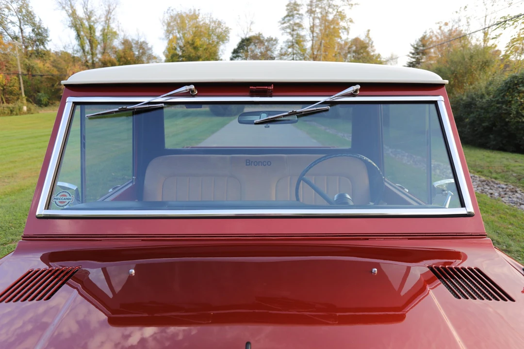 1969 Ford Bronco 1st Gen - Image 30 of 31