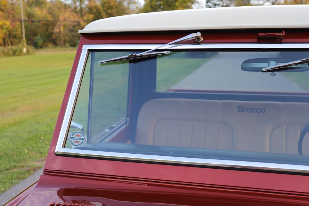 1969 Ford Bronco 1st Gen - Image 31 of 31