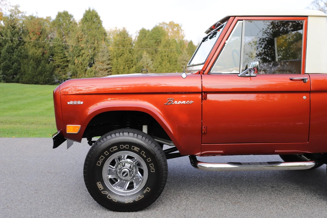 1969 Ford Bronco 1st Gen - Image 26 of 31