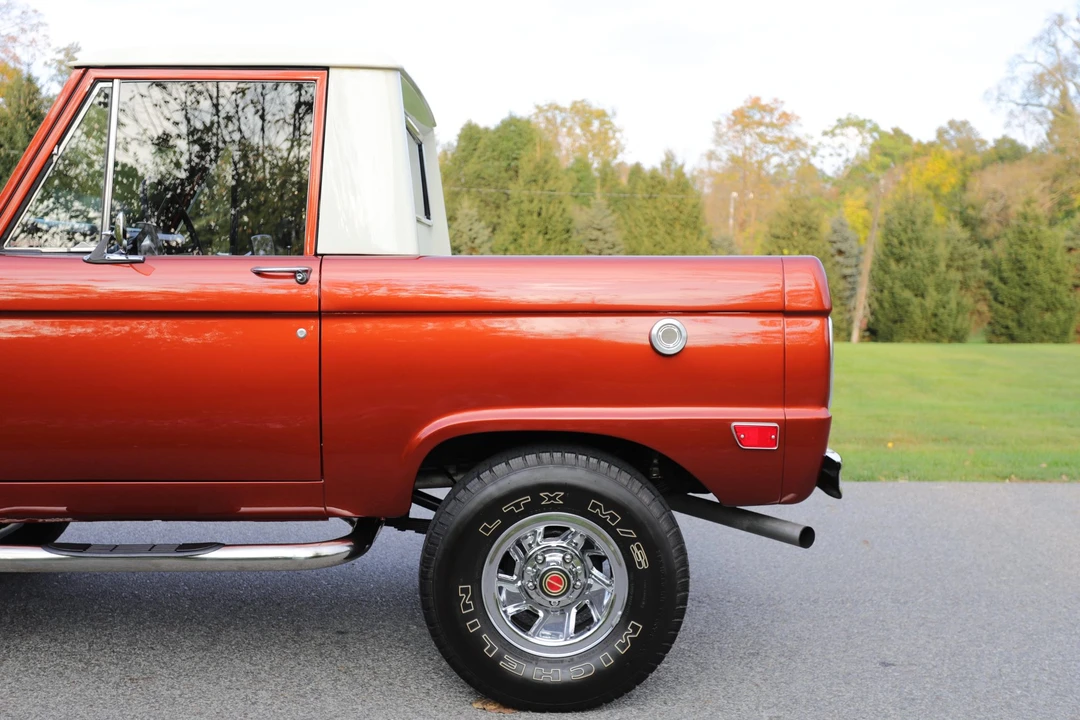 1969 Ford Bronco 1st Gen - Image 27 of 31