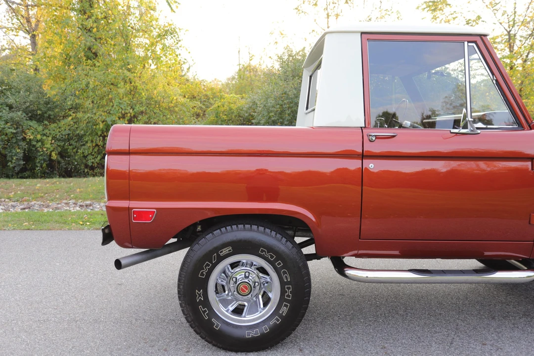 1969 Ford Bronco 1st Gen - Image 28 of 31