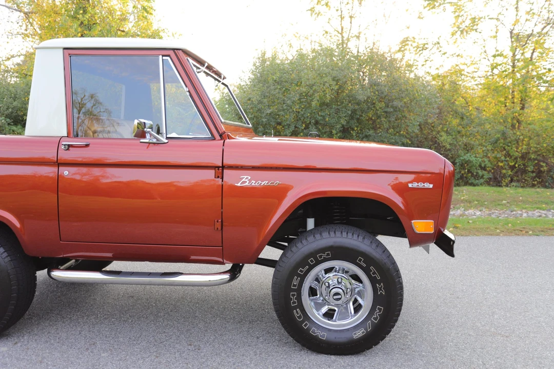 1969 Ford Bronco 1st Gen - Image 29 of 31