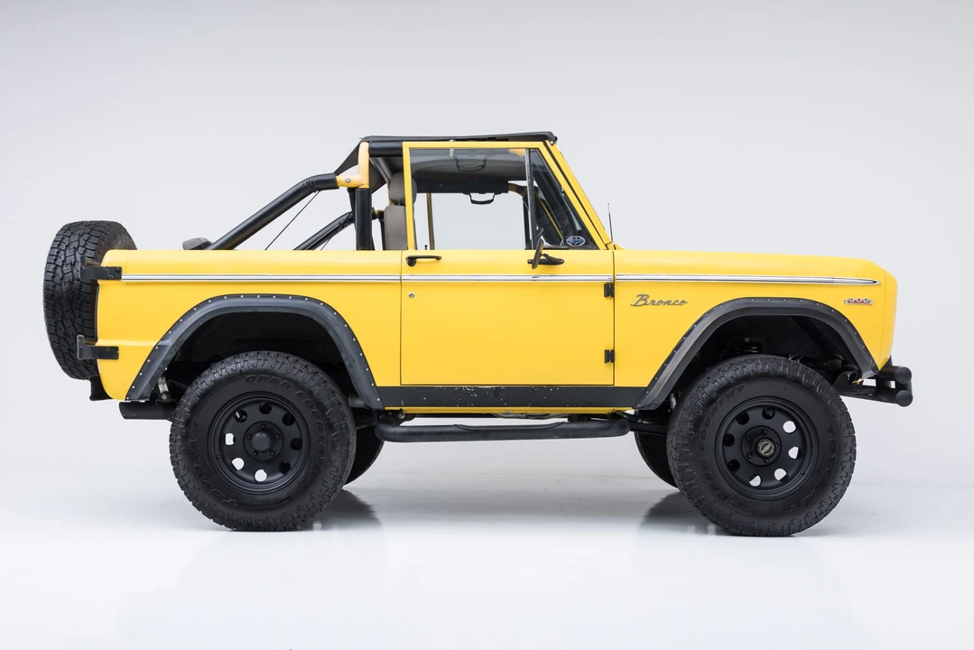1969 Ford Bronco 1st Gen - Image 14 of 31