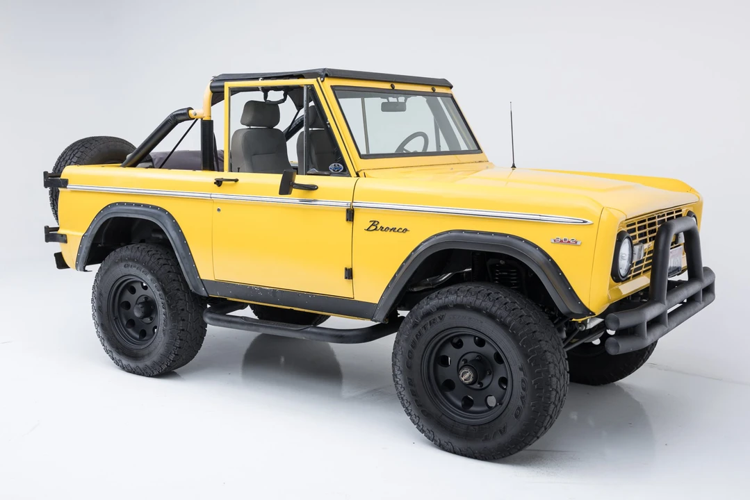 1969 Ford Bronco 1st Gen - Image 15 of 31