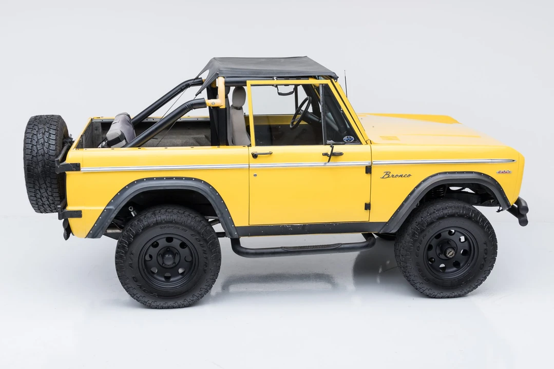 1969 Ford Bronco 1st Gen - Image 13 of 31