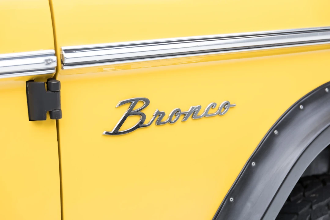 1969 Ford Bronco 1st Gen - Image 27 of 31