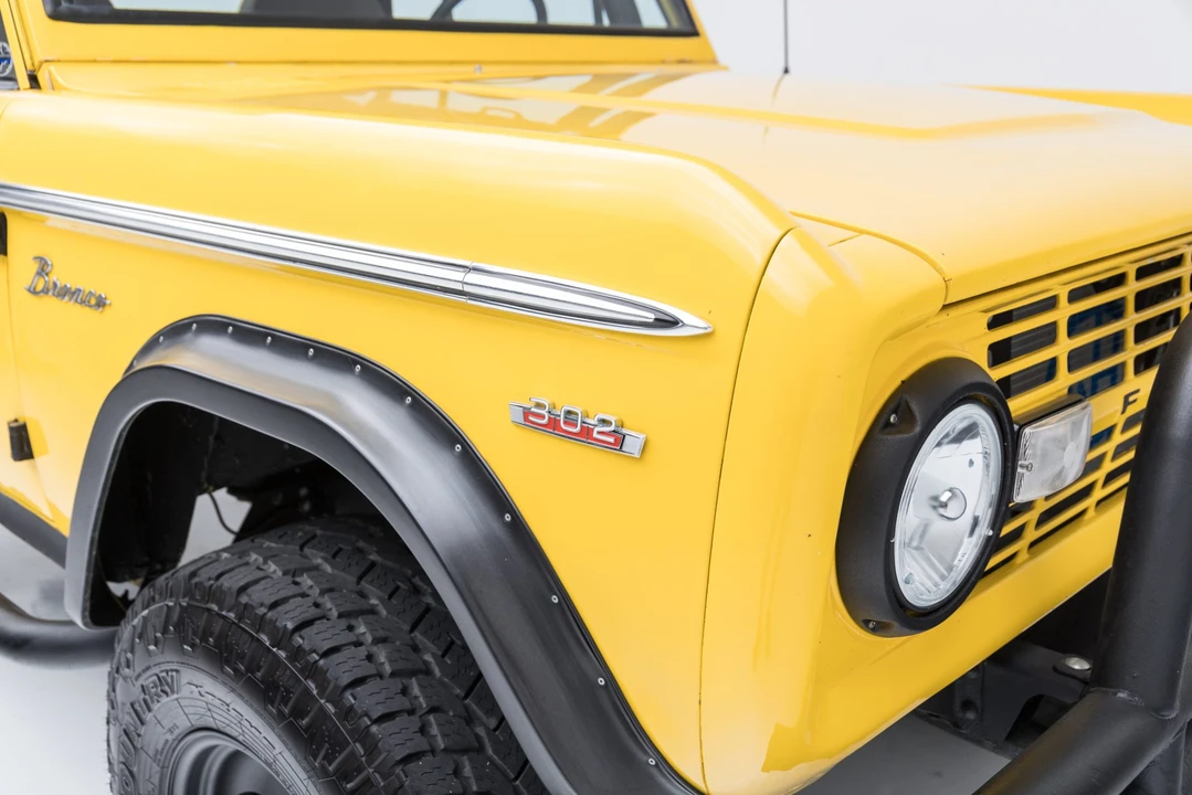 1969 Ford Bronco 1st Gen - Image 22 of 31