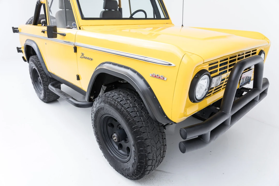 1969 Ford Bronco 1st Gen - Image 21 of 31