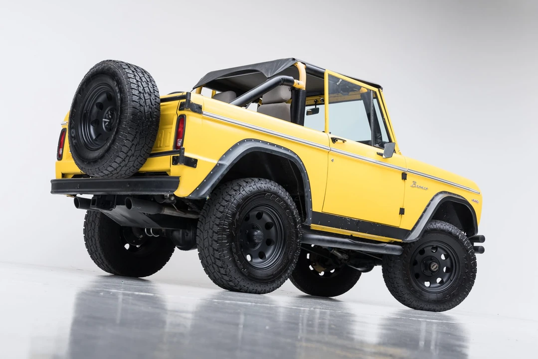 1969 Ford Bronco 1st Gen - Image 12 of 31